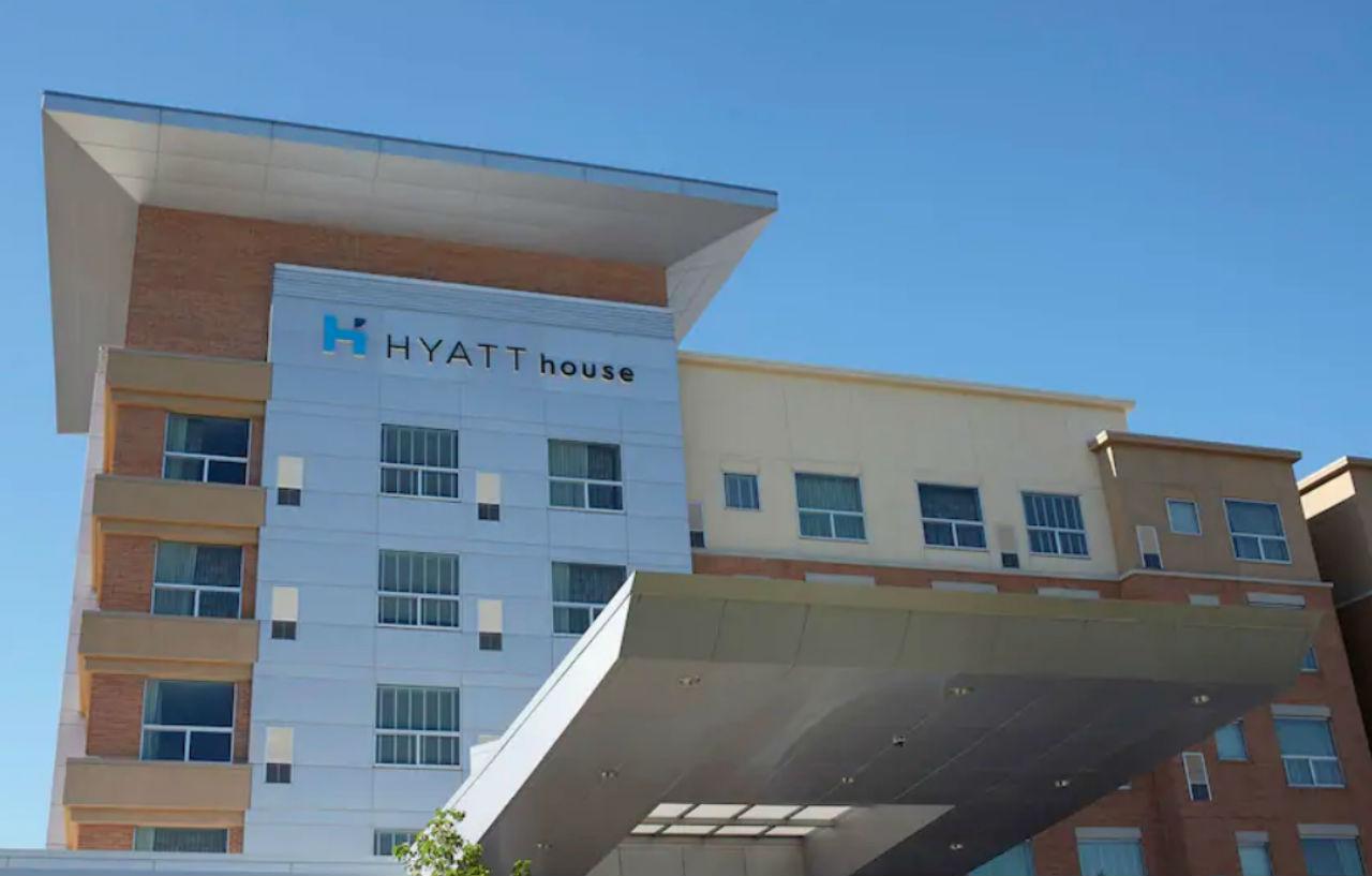 Hyatt House Orlando International Drive Hotel Exterior photo