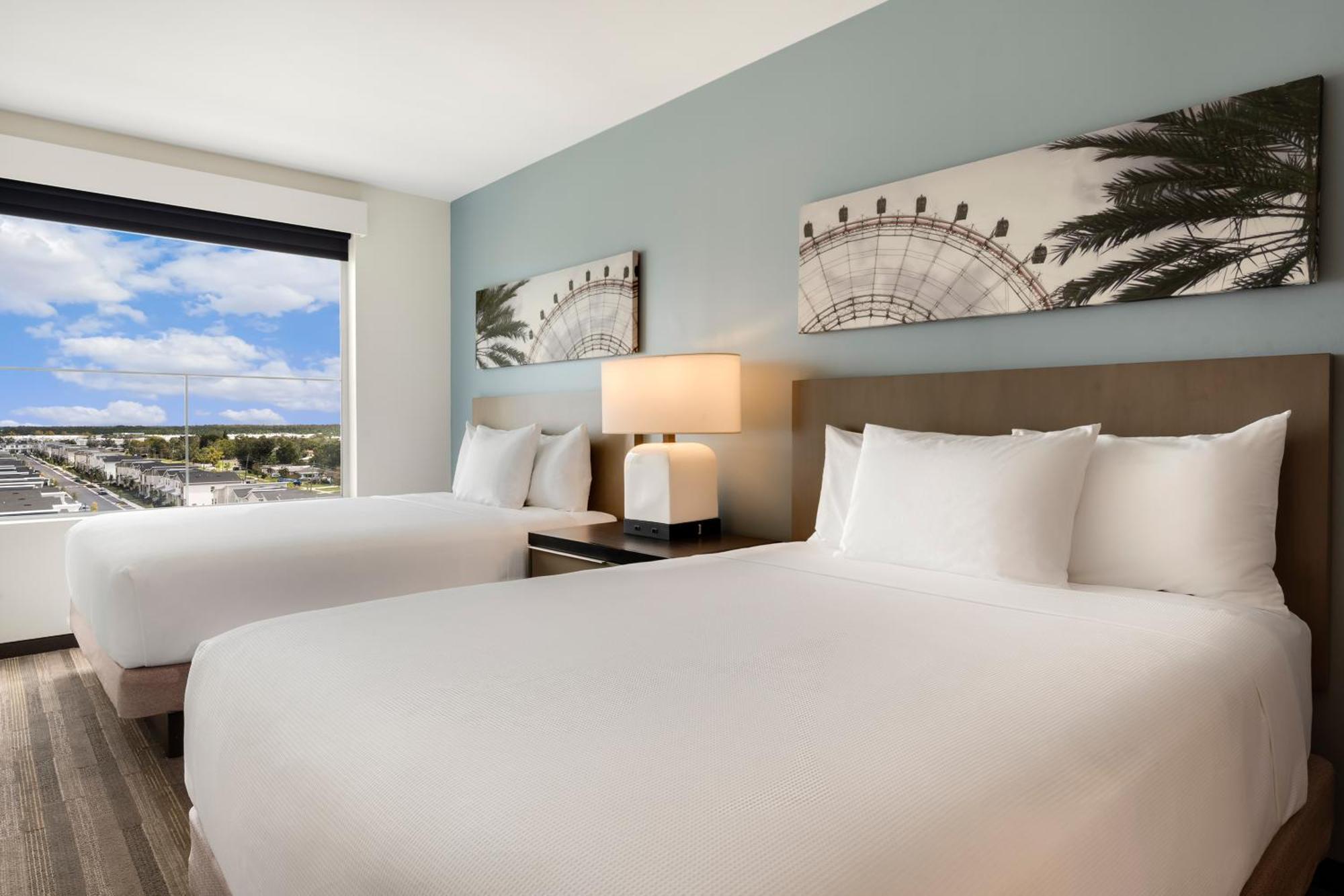 Hyatt House Orlando International Drive Hotel Exterior photo