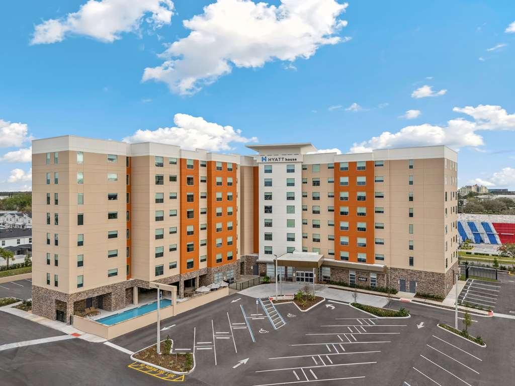 Hyatt House Orlando International Drive Hotel Exterior photo