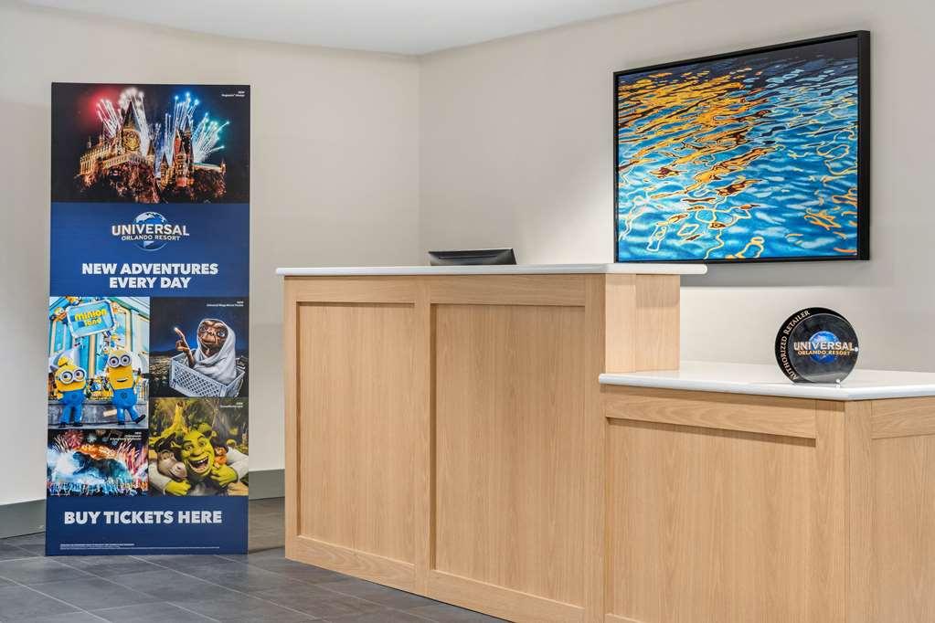 Hyatt House Orlando International Drive Hotel Interior photo