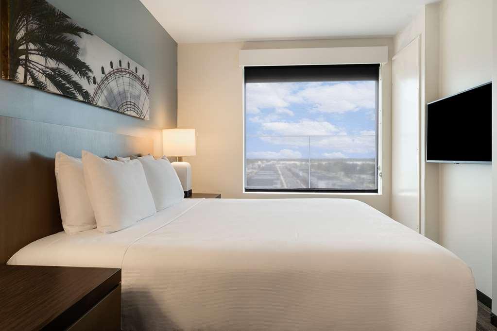 Hyatt House Orlando International Drive Hotel Room photo